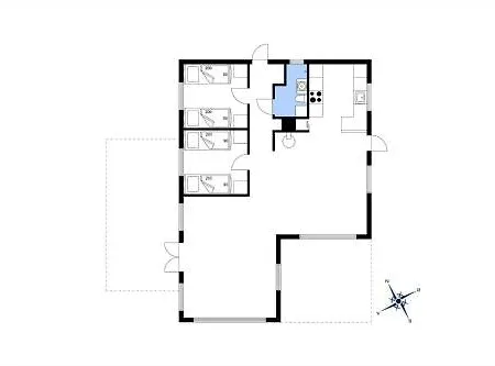 C11259-hemmet-raevekrogen-82 Casa de Férias *